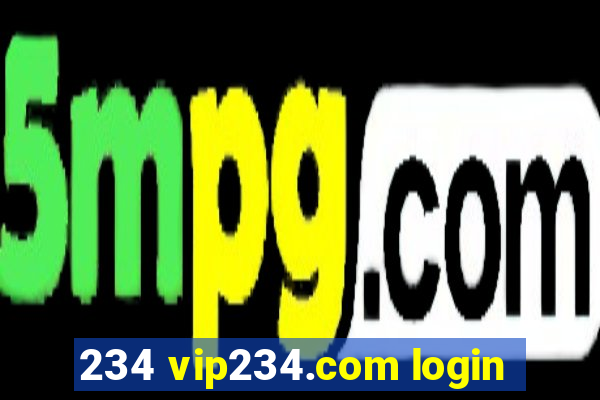 234 vip234.com login